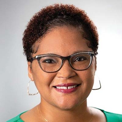 <strong>Charleita Richardson</strong>, CEO