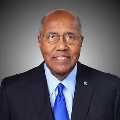 <strong>William Wilson</strong>, Vice Board Chair